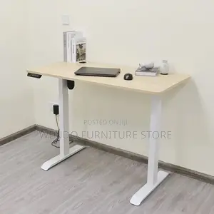 Office Desk; Content Creators Adjustable Electric Pc Table