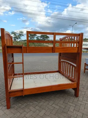 Double Decker Bed