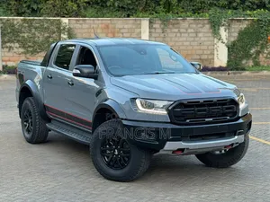 Ford Ranger Wildtrak 2022 Gray