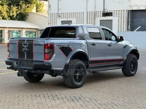 Ford Ranger Wildtrak 2022 Gray
