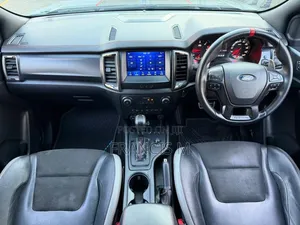 Ford Ranger Wildtrak 2022 Gray