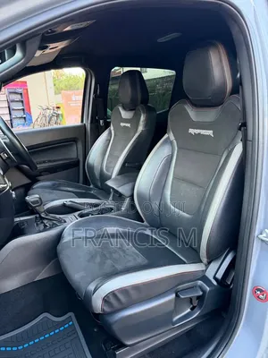 Ford Ranger Wildtrak 2022 Gray