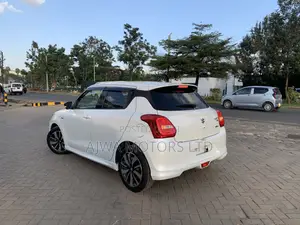 Suzuki Swift RS 2019 White