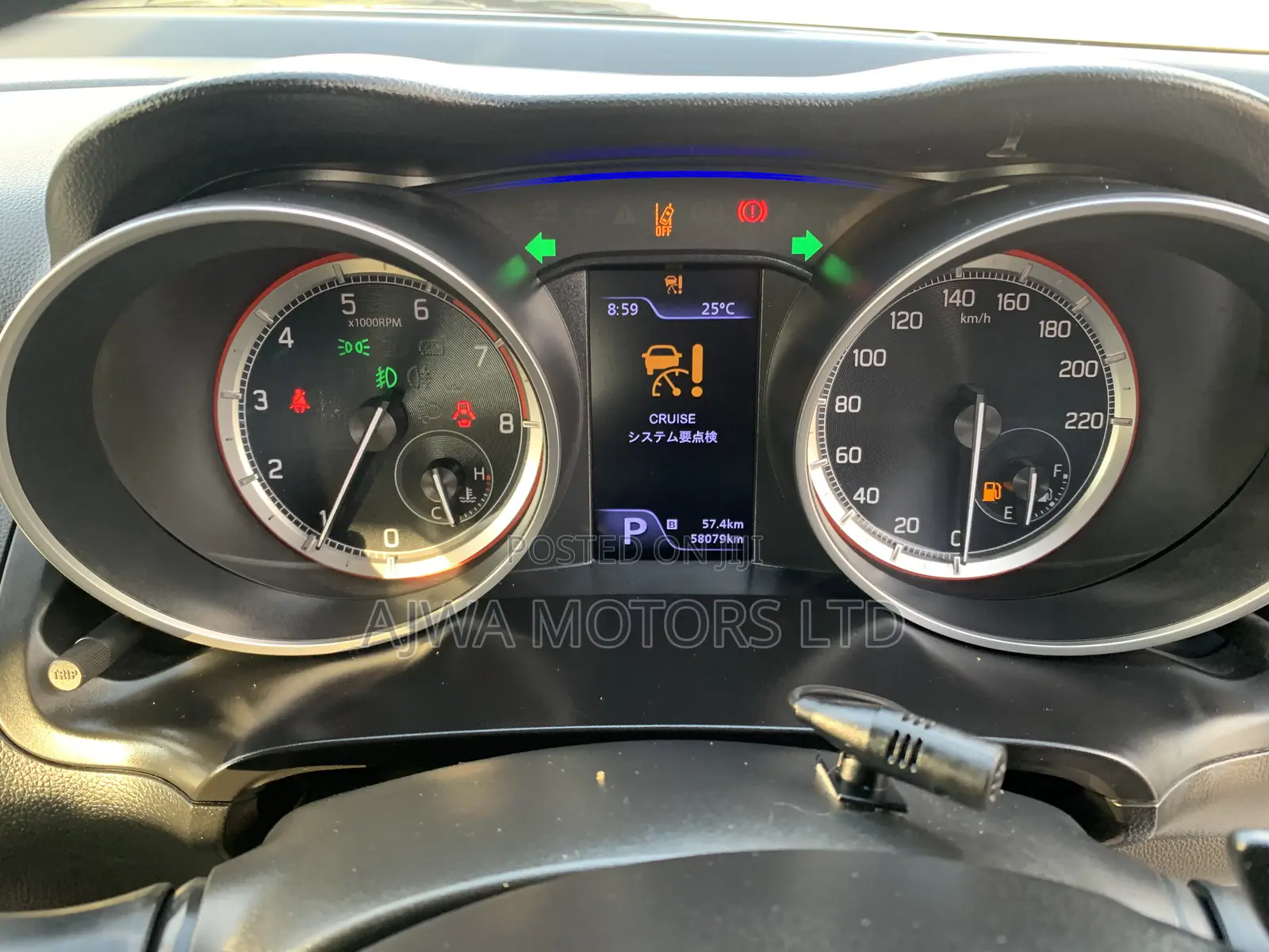 Suzuki Swift RS 2019 White