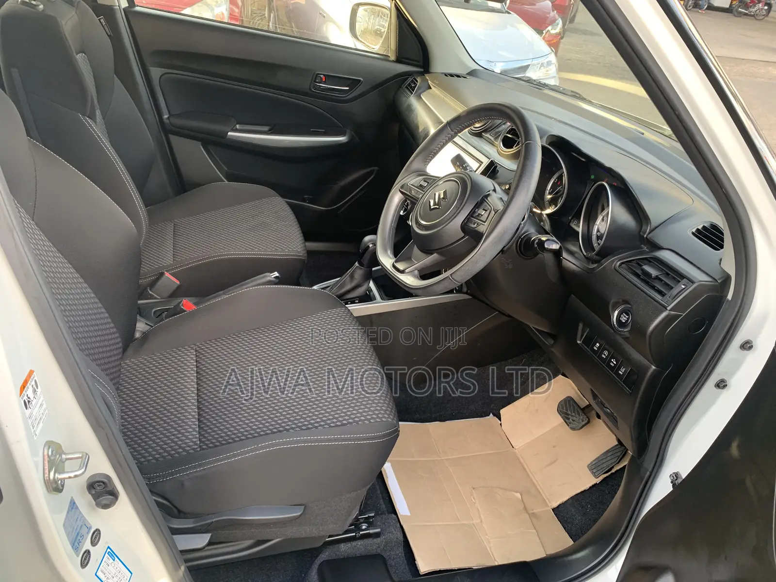 Suzuki Swift RS 2019 White