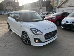 Suzuki Swift RS 2019 White