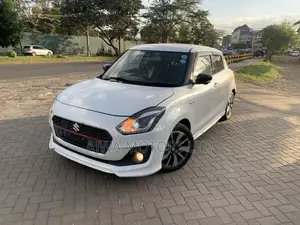 Suzuki Swift RS 2019 White