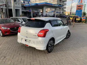 Suzuki Swift RS 2019 White