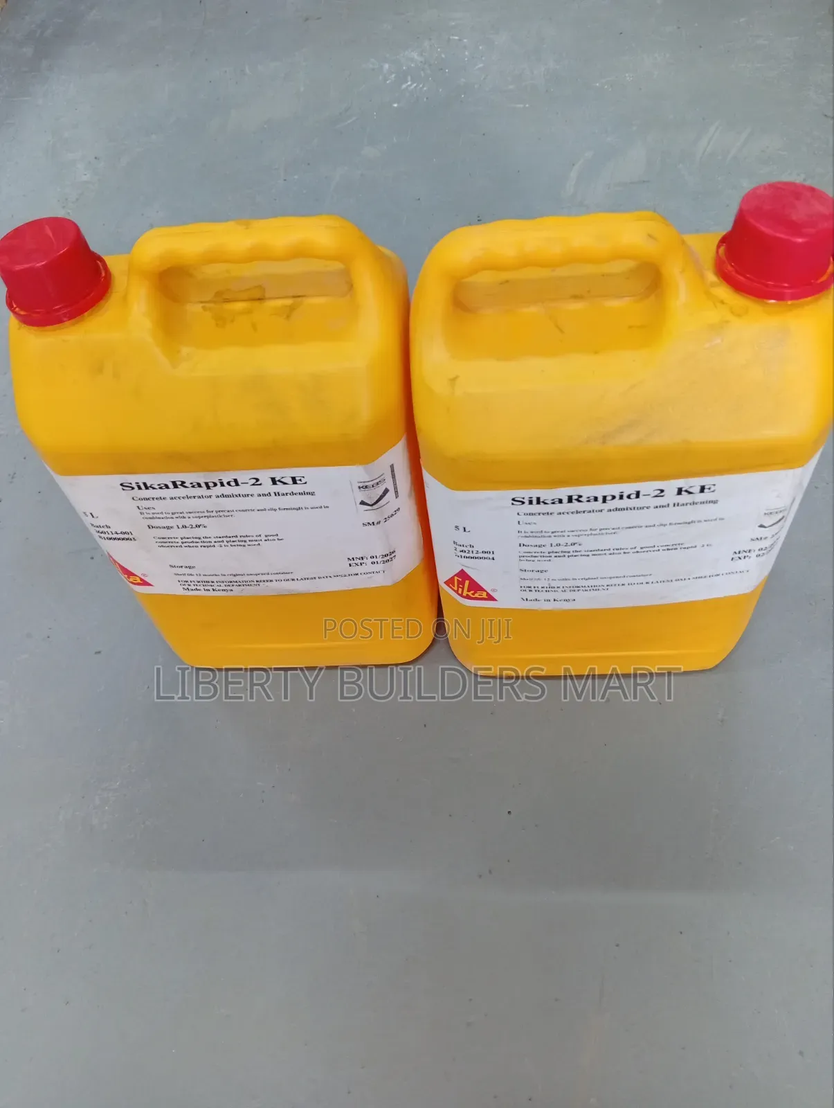 Sika Rapid 2 Ke 5l