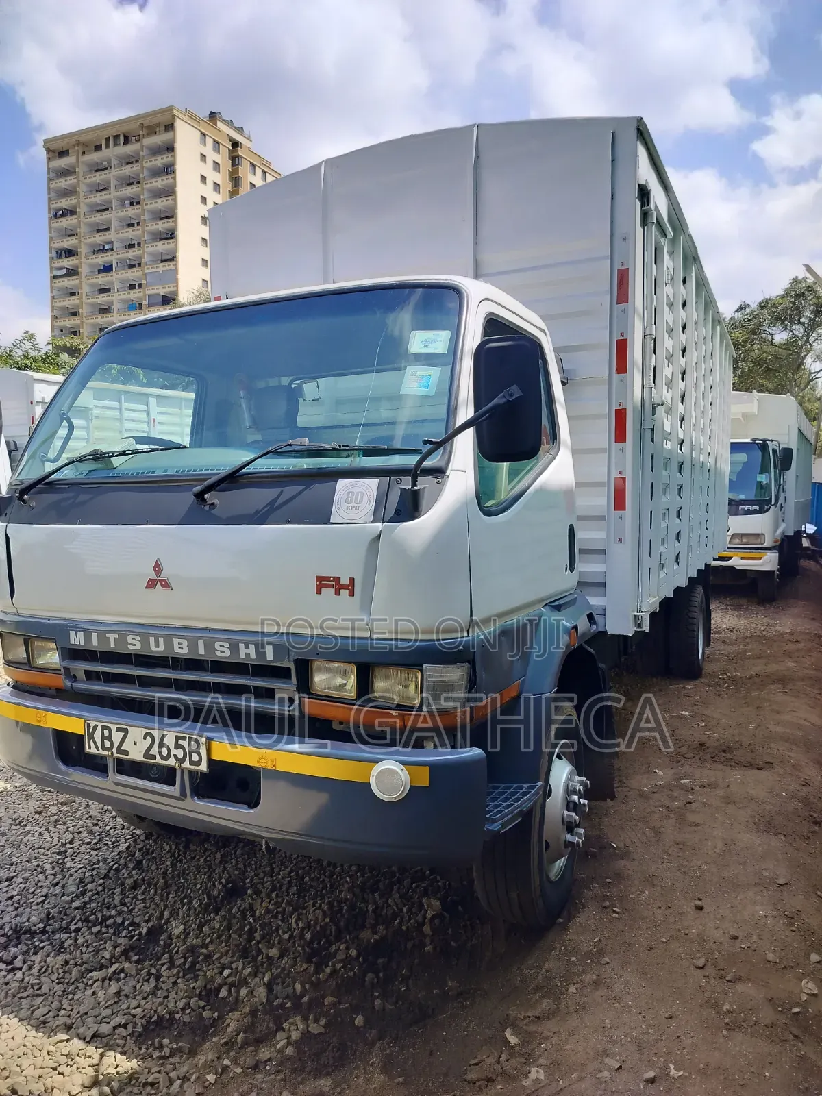 Mitsubishi Fh
