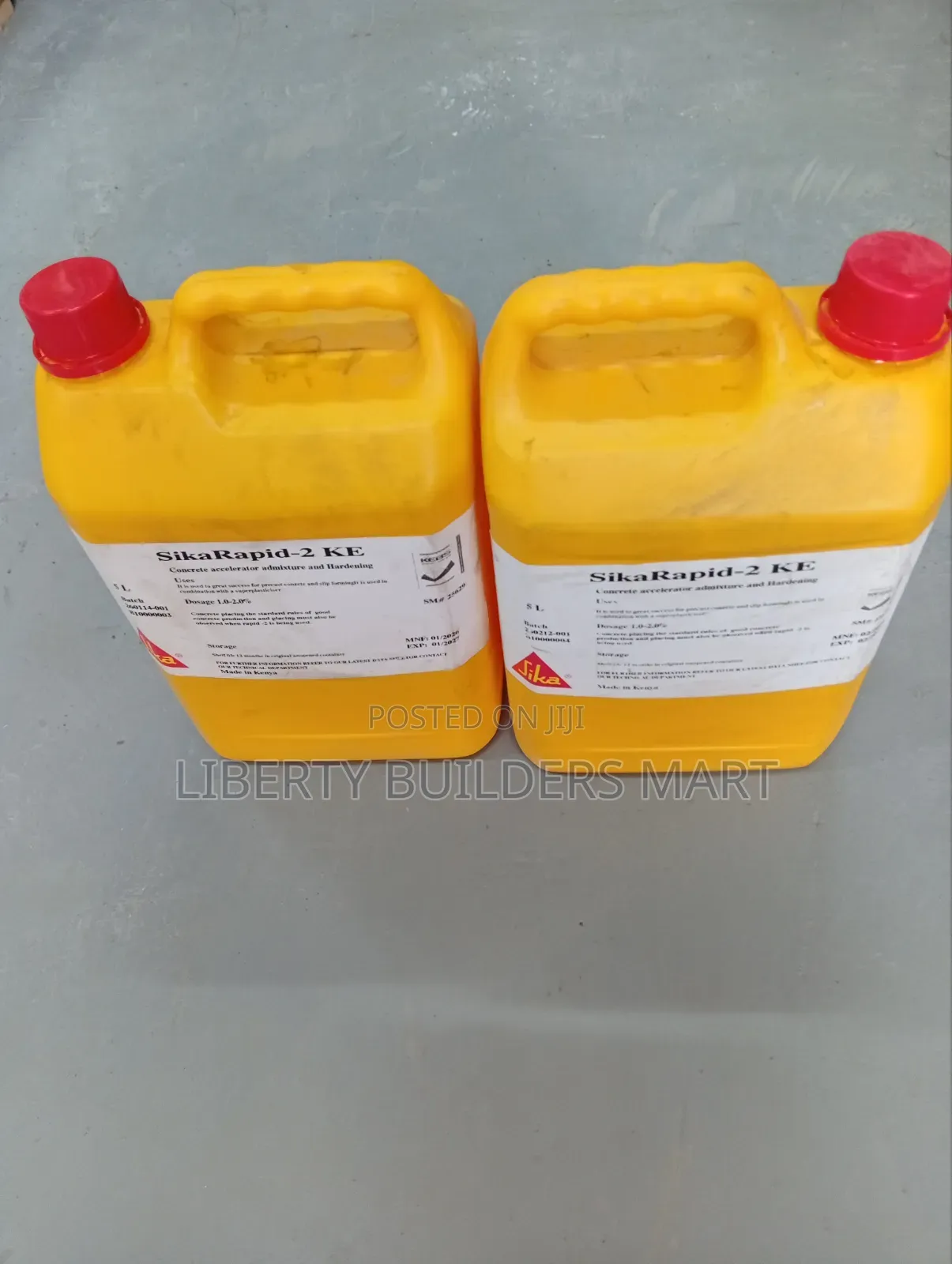 Sika Rapid 2 Ke 5l