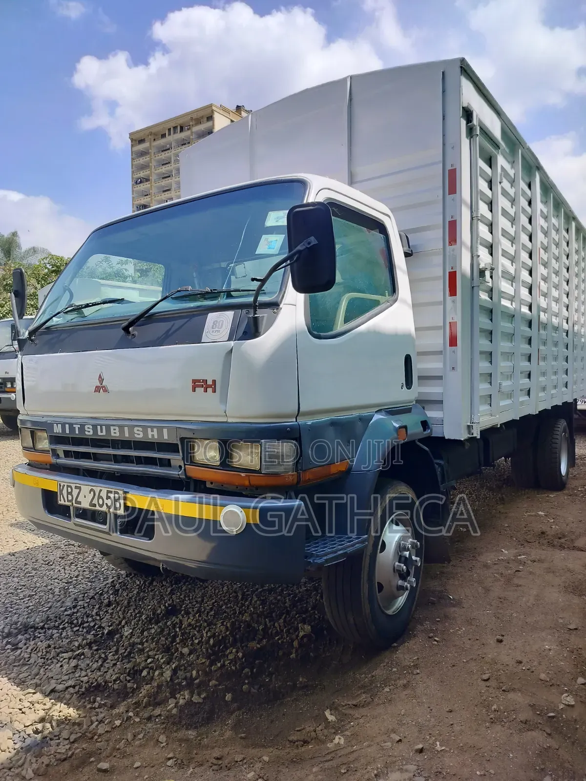 Mitsubishi Fh