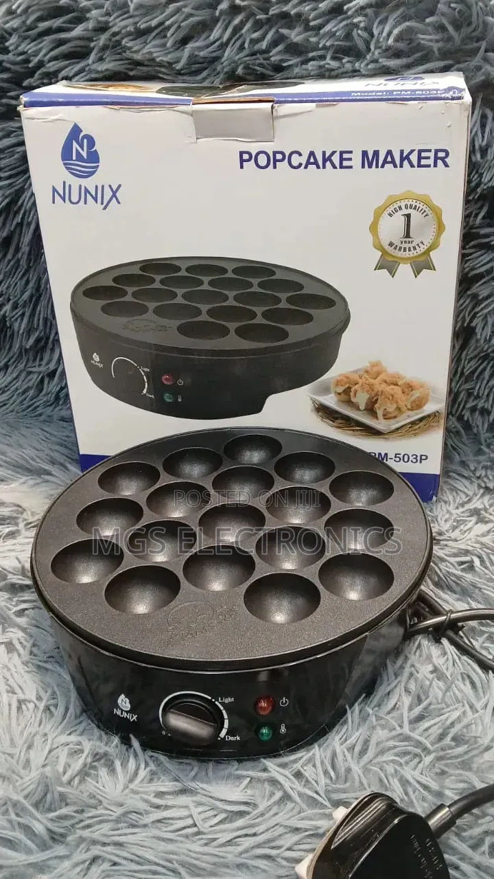 Popcake Maker
