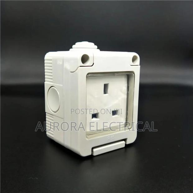 Waterproof Single Socket - thumbnail 4