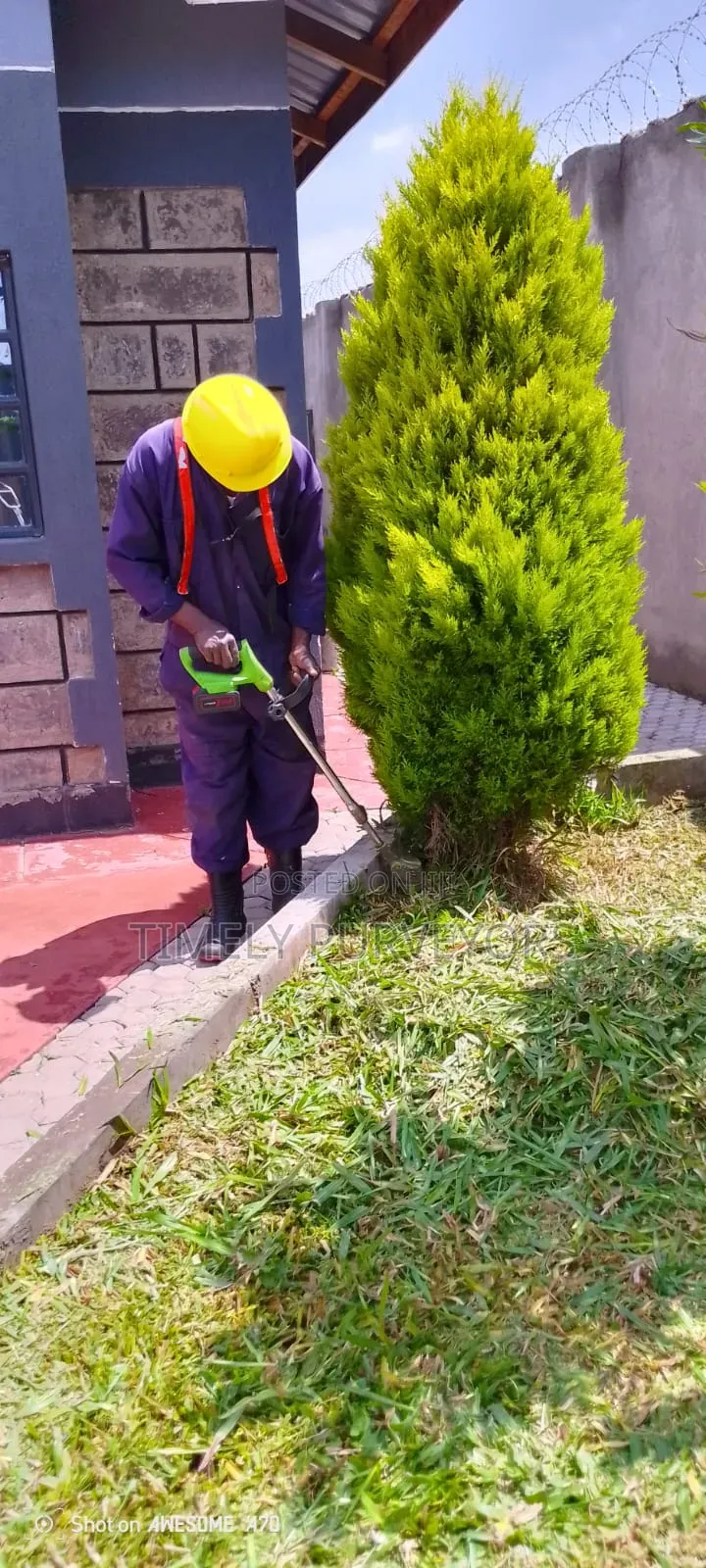 Landscaping Services