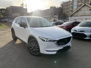 Mazda CX-5 2.2 Diesel FWD 2021 White