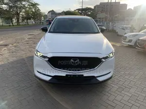 Mazda CX-5 2.2 Diesel FWD 2021 White
