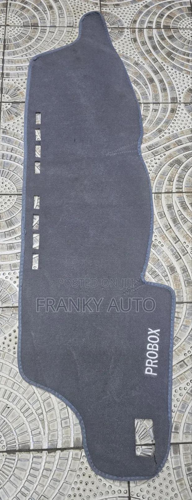 Dashboard Cover Probox