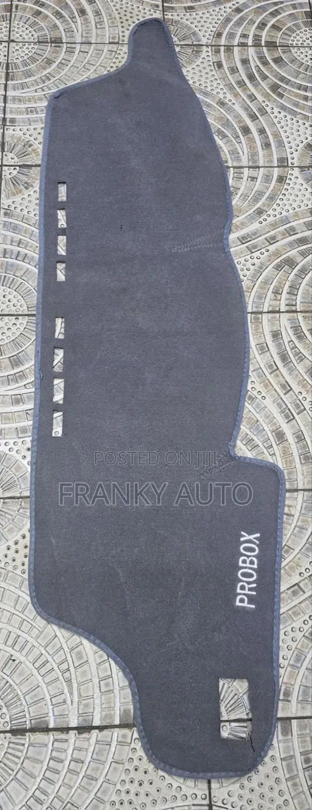 Dashboard Cover Probox
