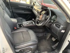 Mazda CX-5 2.2 Diesel FWD 2021 White