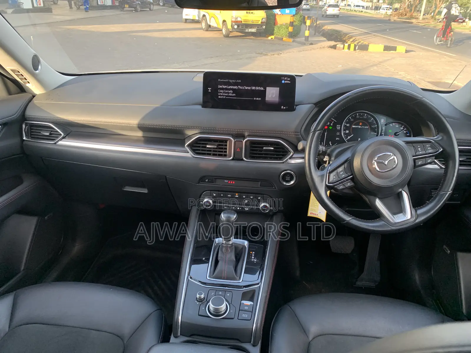 Mazda CX-5 2.2 Diesel FWD 2021 White