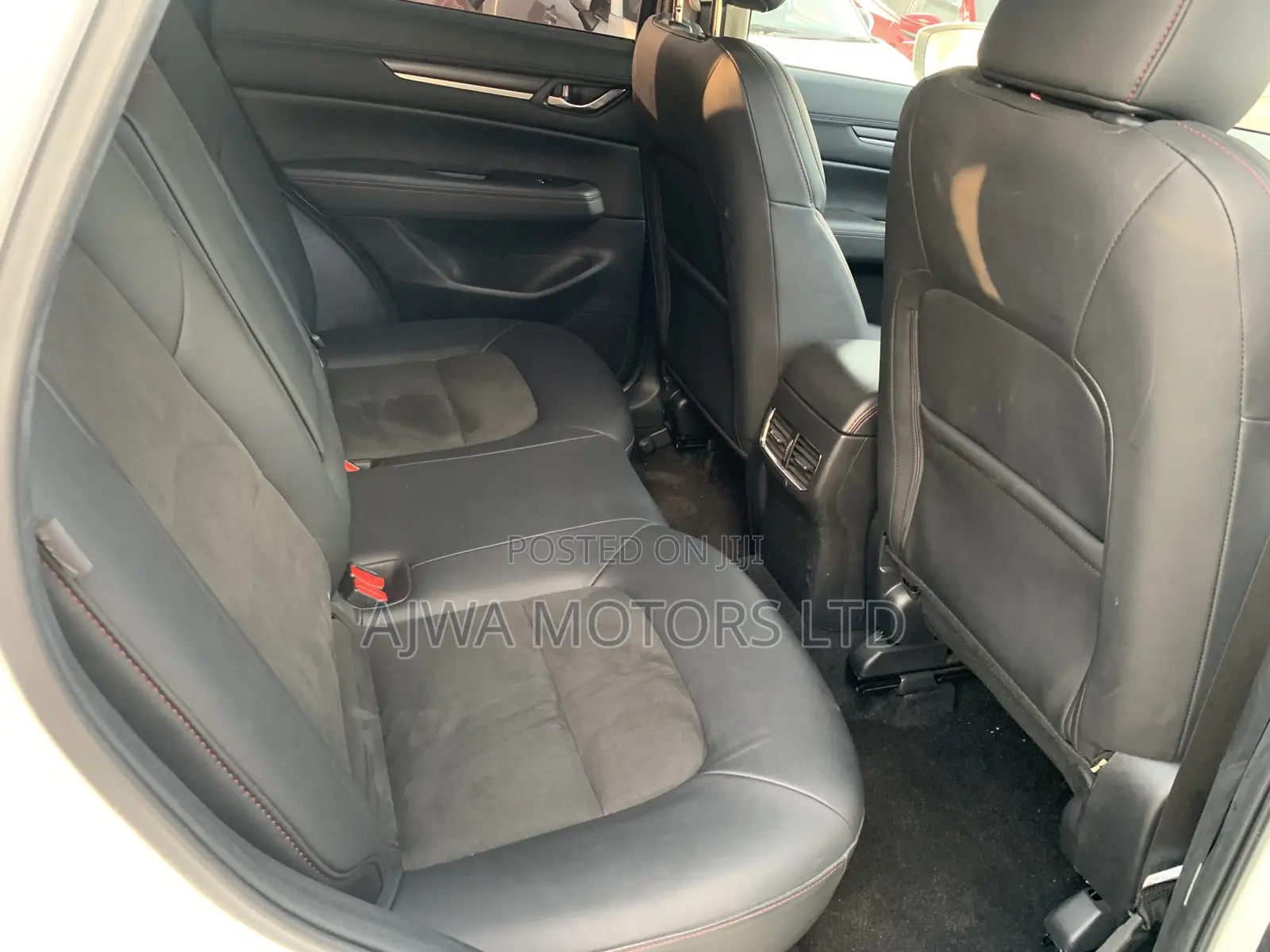 Mazda CX-5 2.2 Diesel FWD 2021 White