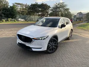 Mazda CX-5 2.2 Diesel FWD 2021 White