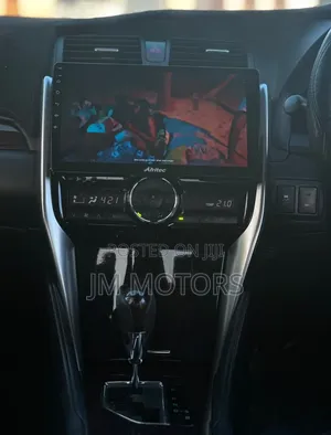 Toyota Premio 2017 Black