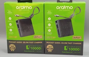 10000 Mah Oraimo Powernova L11(Opb-7103c) Powerbank