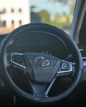 Toyota Premio 2017 Black