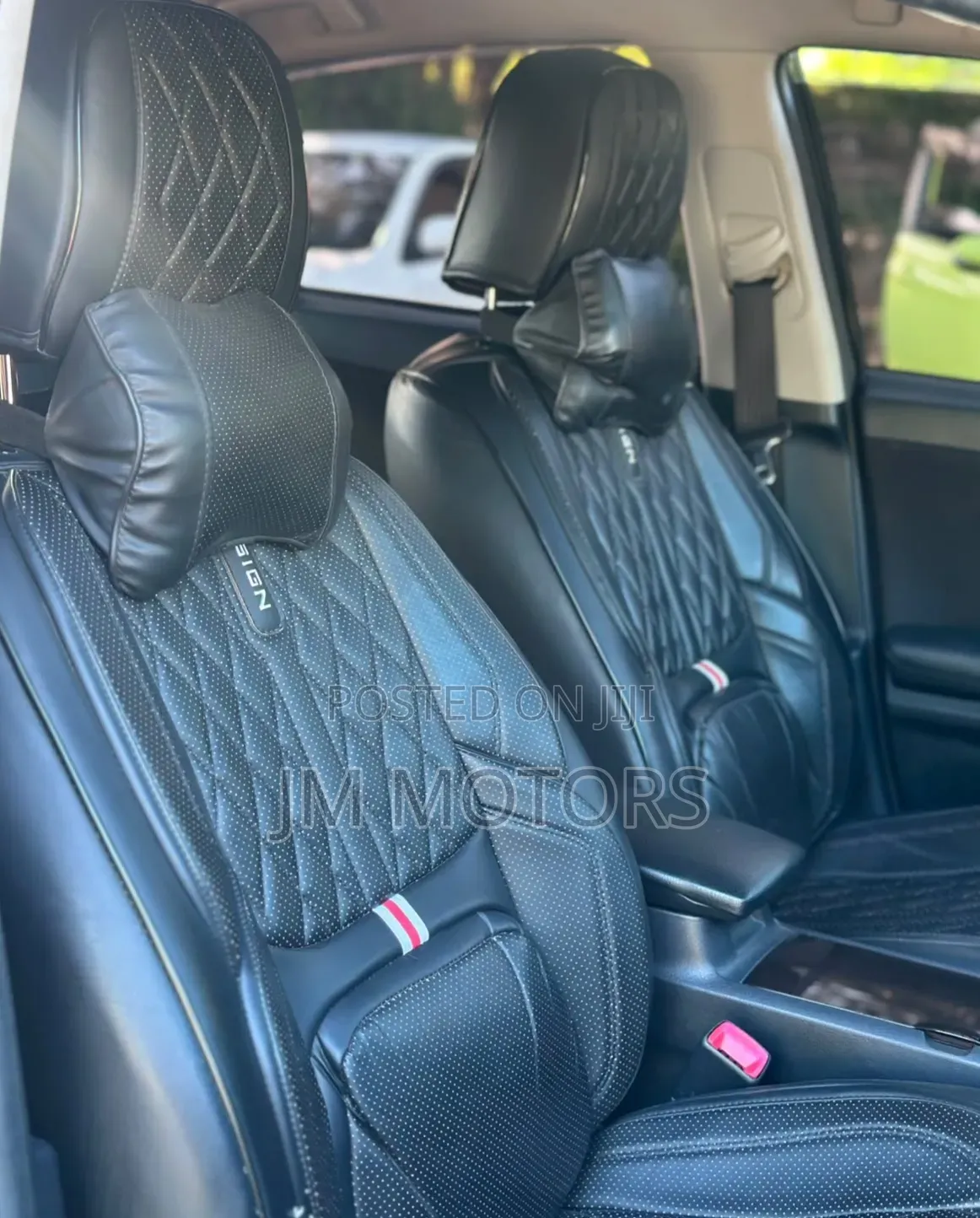 Toyota Premio 2017 Black