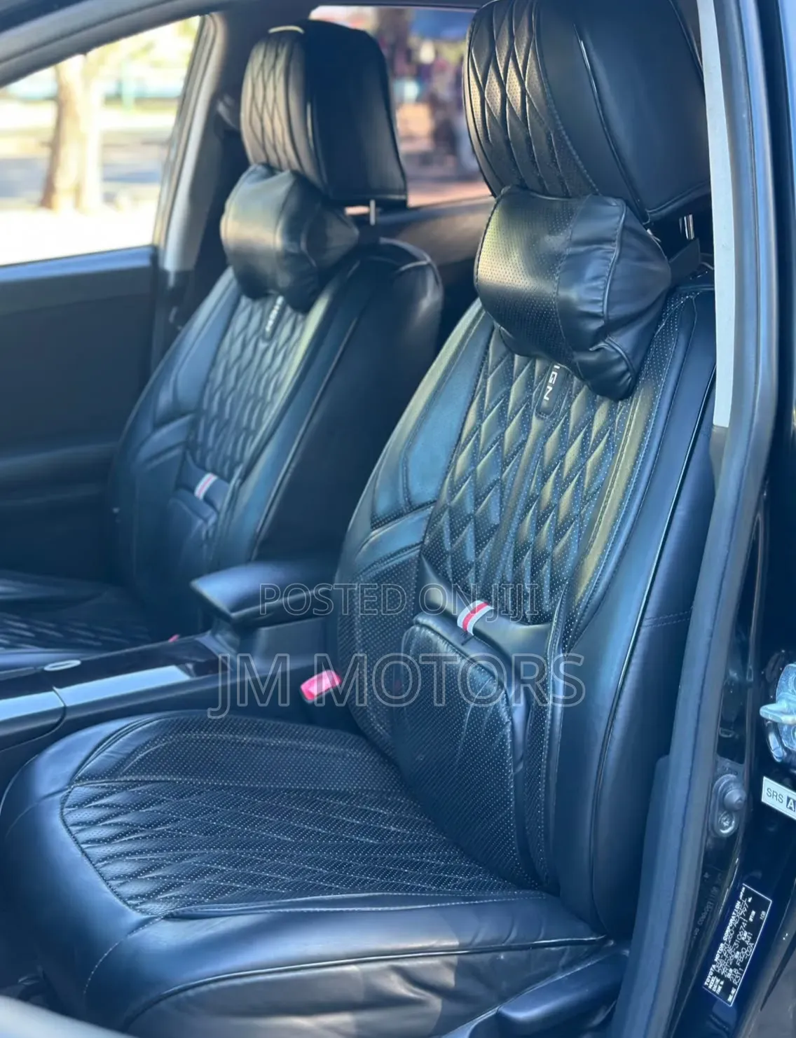 Toyota Premio 2017 Black