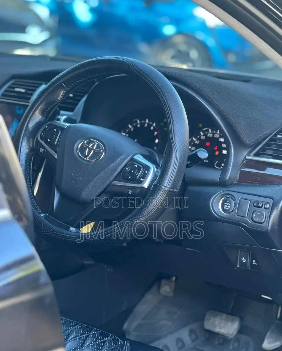Toyota Premio 2017 Black
