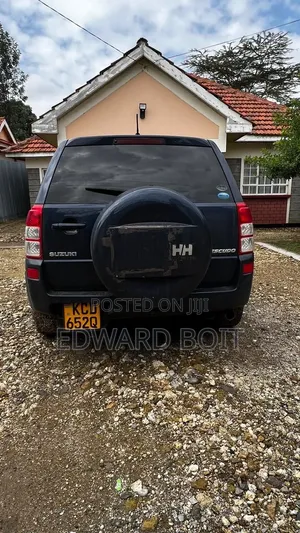 Suzuki Escudo 2008 Blue