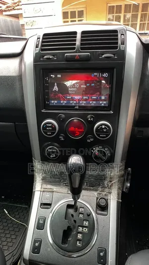 Suzuki Escudo 2008 Blue