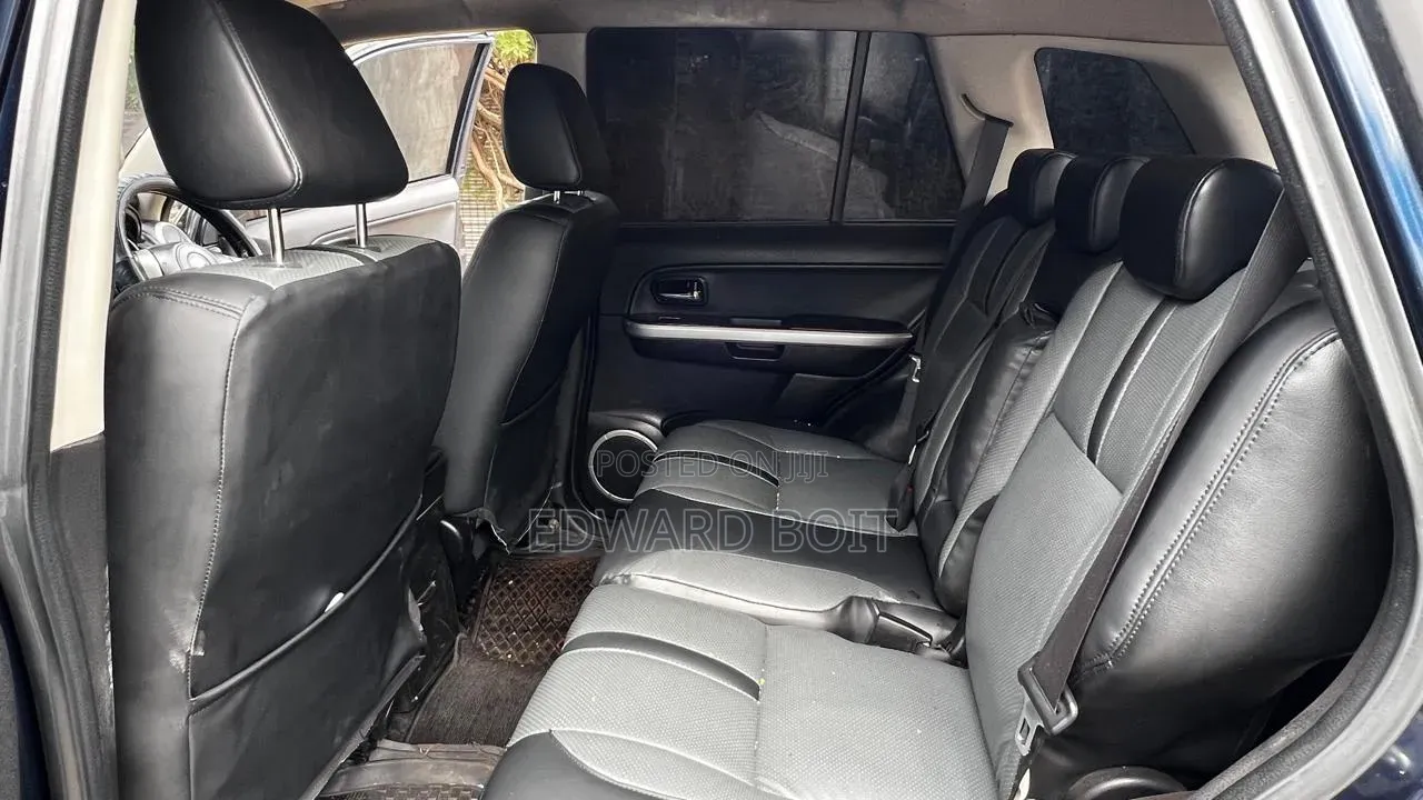 Suzuki Escudo 2008 Blue