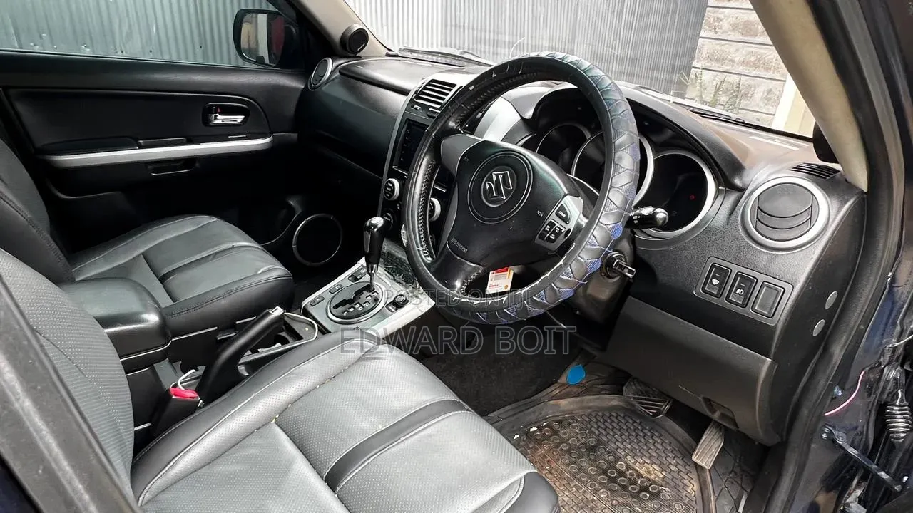 Suzuki Escudo 2008 Blue