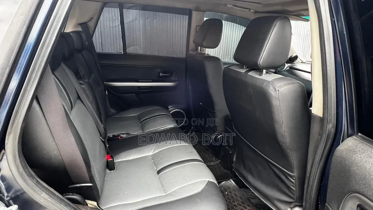 Suzuki Escudo 2008 Blue