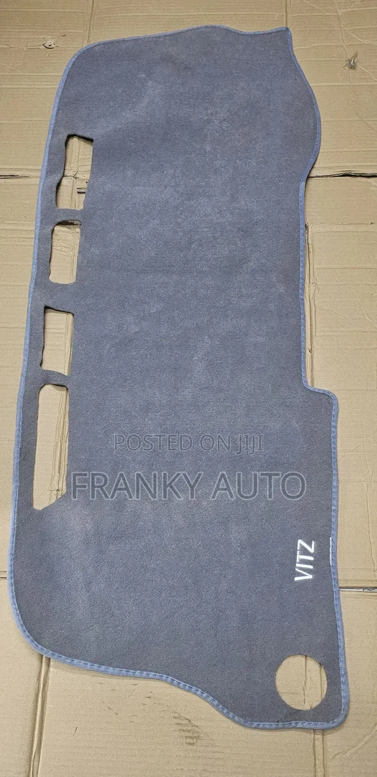 Ddashboard Cover Vitz 2012