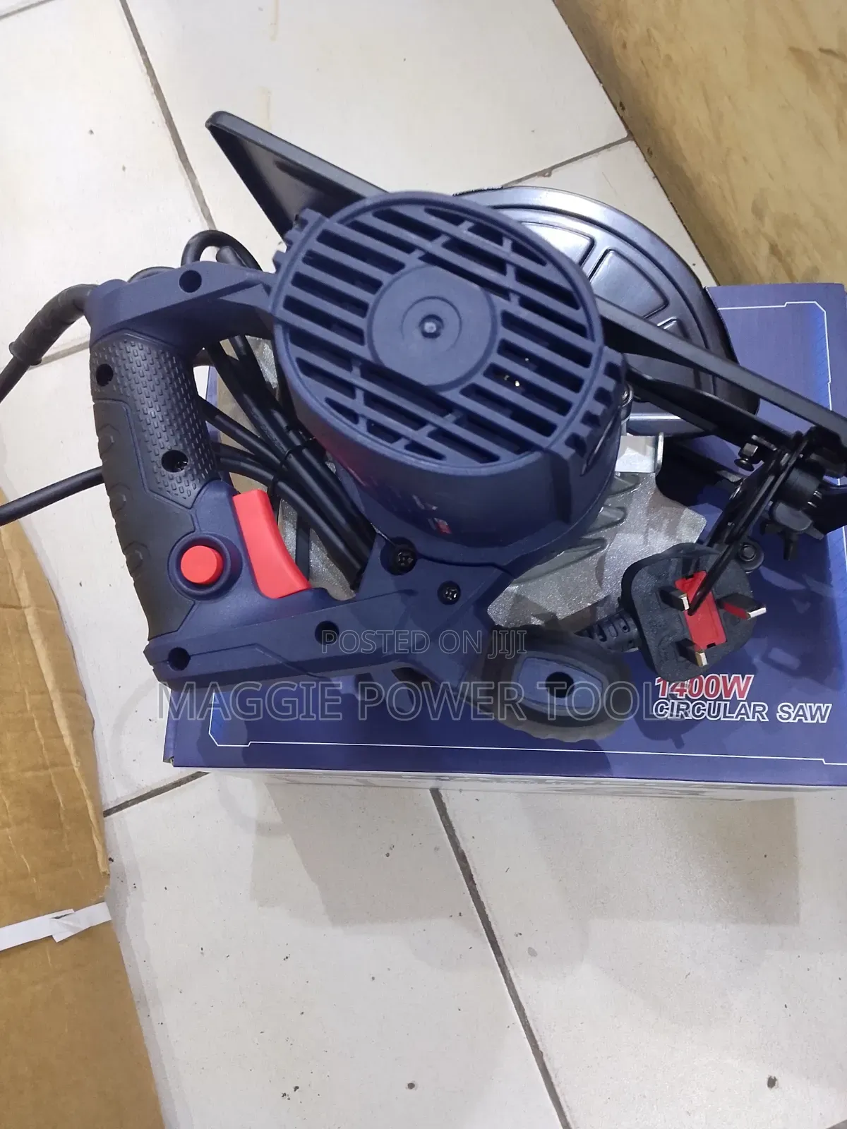 Guaranteed and Affordable Maxmech 7"Circular Saw/Reliable Circular Saw