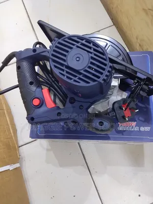Guaranteed and Affordable Maxmech 7"Circular Saw/Reliable Circular Saw