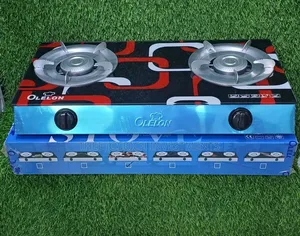Olelon 2 Burner Glass Top Cooker