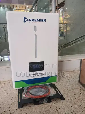 Premier 25.6v 200ah Lifepo4 Lithium Battery (5.12kwh)