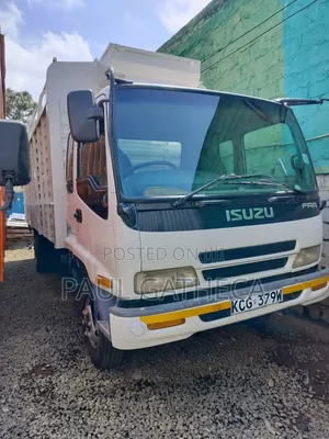 Isuzu FRR 2016