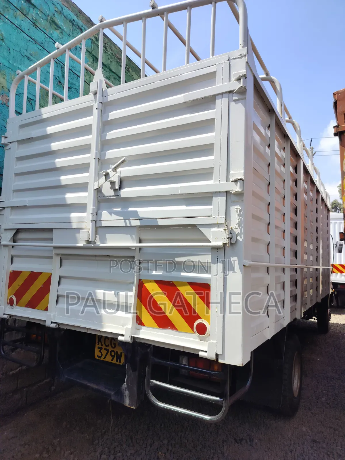 Isuzu FRR 2016