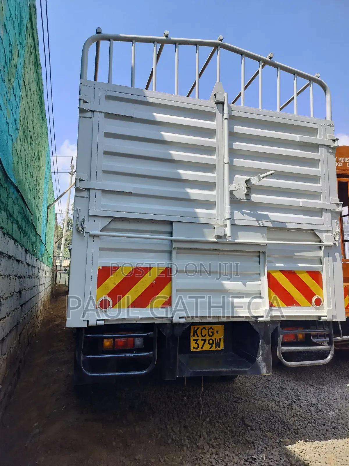 Isuzu FRR 2016