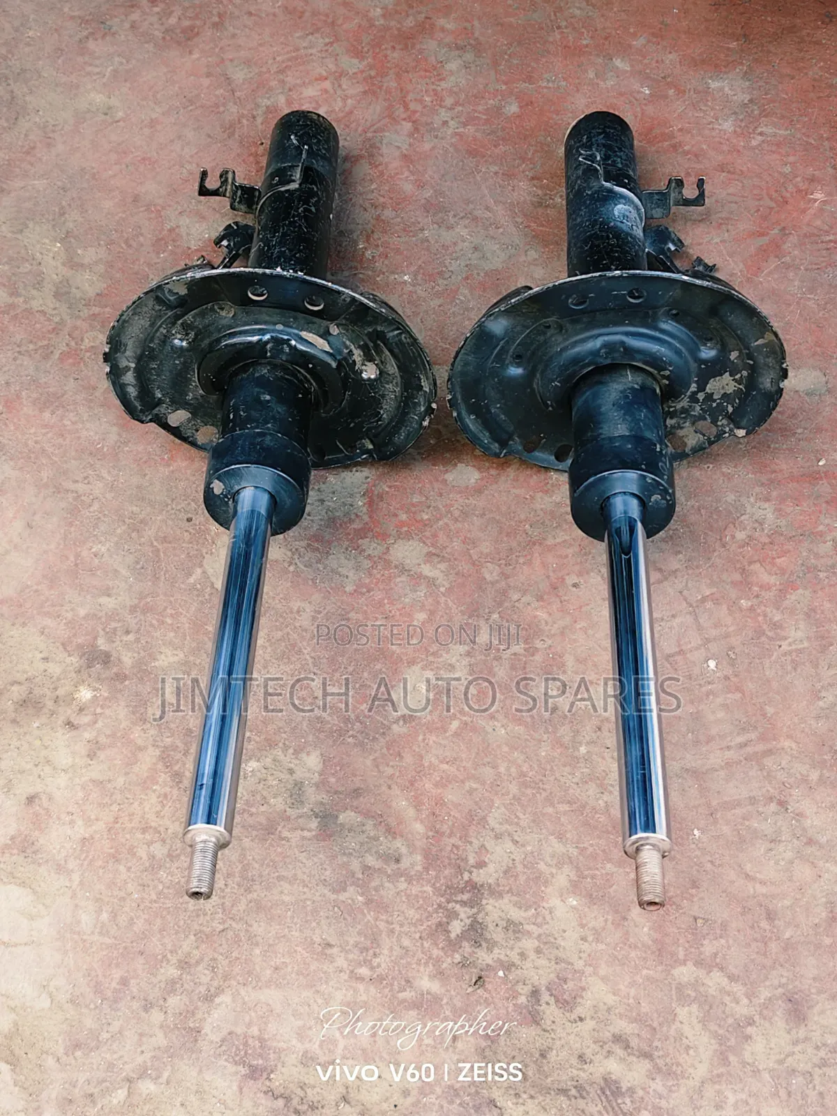 Nissan X-Trail New Model Front Shocks