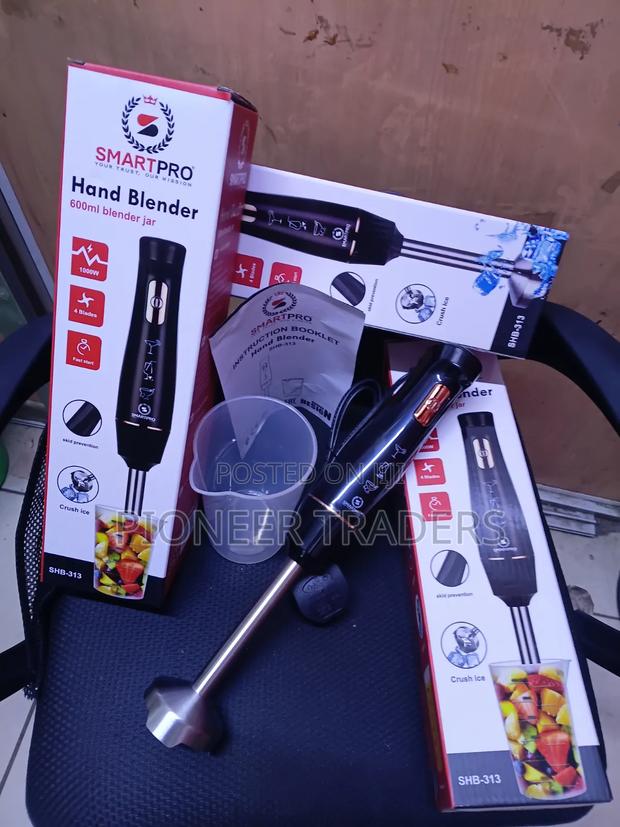 Hand Blender