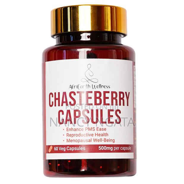 Chasteberry Capsules