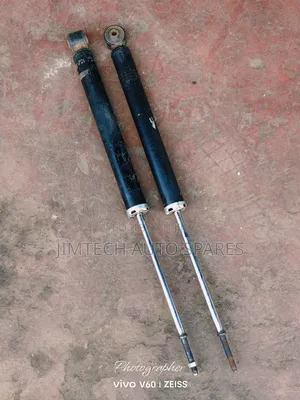Toyota Vits New Model Rear Shocks